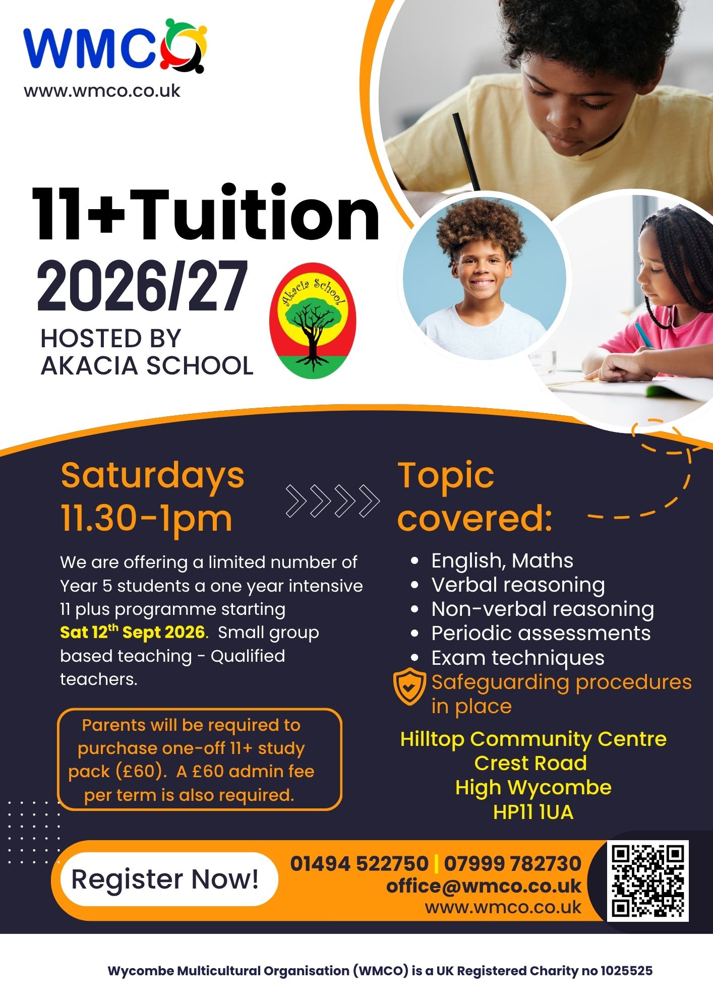 _11+ Tutoring flyer Sept 2026 (1)